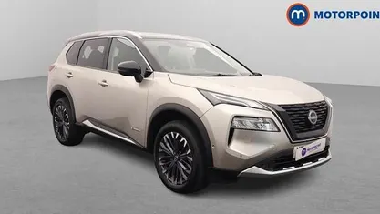 Used Nissan X-Trail Tekna 213 HP (156 kW) 2025 SUV