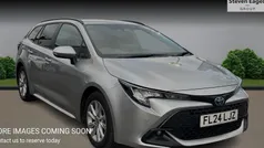 Used 2025 Toyota Corolla Estate | £21,592 (Fair price)