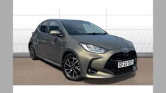 Other Used 2022 Toyota Yaris Hybrid Design Hatchback | £16,375 (Fair price)