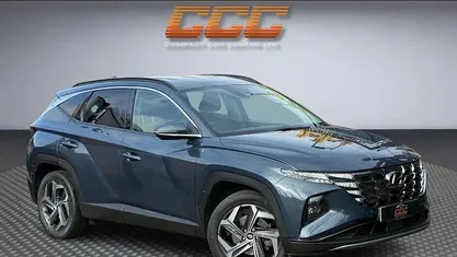 Used Hyundai Tucson Premium 230 HP (169 kW) 2024 SUV