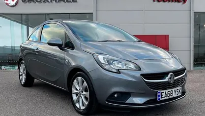 Used 2019 Vauxhall Corsa Hatchback | £6,995 (Good price)