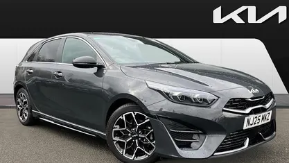 Used Kia Ceed GT-Line 140 HP (102 kW) 2024 Hatchback
