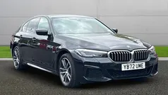 Used 2023 BMW 530e M Sport Sedan | £24,999 (Good price)