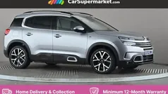Grey Used 2021 Citroën C5 Aircross Shine SUV | £15,476 (Fair price)