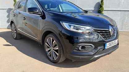 Używany Renault Kadjar Iconic 140 KM (102 kW) 2021 SUV