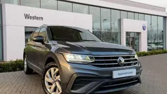 Grey Used 2023 VW Tiguan Allspace Life SUV | £27,890 (Good price)