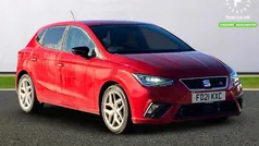 Used 2021 Seat Ibiza FR Hatchback | £13,199 (Fair price)