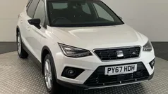 Used 2018 Seat Arona FR SUV | £9,200 (Fair price)