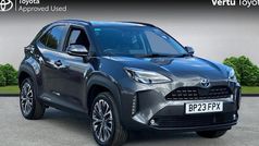 Used 2024 Toyota Yaris Hybrid Estate | £23,470 (Fair price)