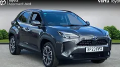 Used 2024 Toyota Yaris Hybrid Estate | £23,470 (Fair price)