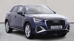 Used 2024 Audi Q2 S-Line SUV | £27,359 (Fair price)