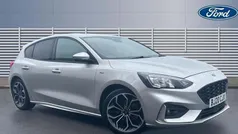 Used 2020 Ford Focus ST-Line X Hatchback | £11,984 (Fair price)