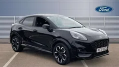 Used 2020 Ford Puma Gen-E ST-Line X SUV | £15,790 (Fair price)