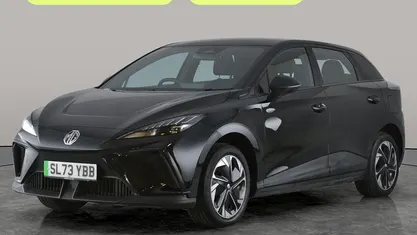Used MG MG4 EV SE 125 kW (170 HP) 2023 Hatchback