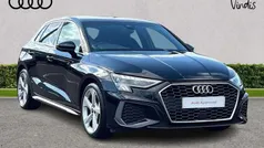 Used 2024 Audi A3 Sportback S-Line Hatchback | £23,900 (Fair price)