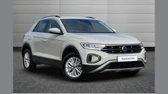 Grey Used 2022 VW T-Roc Life SUV | £20,395 (Fair price)
