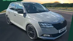 Grey Used 2021 Skoda Fabia Monte Carlo Hatchback | £12,695 (Fair price)
