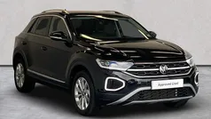 Black Used 2024 VW T-Roc Style SUV | £23,990 (Fair price)