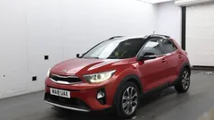 Used 2018 Kia Stonic First Edition SUV | £8,495 (Fair price)