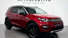 Used 2015 Land Rover Discovery Sport HSE SUV | £10,750 (Fair price)