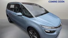Used 2015 Citroën C4 SpaceTourer Exclusive MPV | £9,800 (Fair price)
