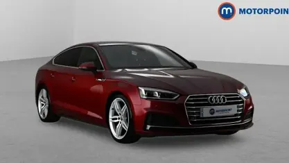 Used Audi A5 Sportback S-Line 150 HP (110 kW) 2020 Hatchback