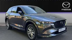 Used 2023 Mazda CX-5 Takumi-Line SUV | £27,950 (Fair price)