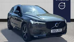 Used 2021 Volvo XC60 R-Design SUV | £29,780 (Fair price)