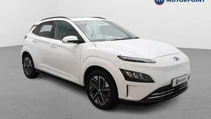 Used Hyundai Kona Ultimate 150 kW (204 HP) 2022 White SUV