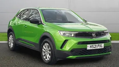 Used Vauxhall Mokka 101 HP (74 kW) 2021 SUV