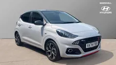 Used 2025 Hyundai i10 N Line Hatchback | £15,408 (Good price)
