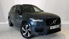 Used 2023 Volvo XC90 Plus SUV | £41,790 (Fair price)