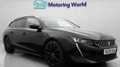 Used 2020 Peugeot 508 GT-line Estate | £13,300 (Fair price)