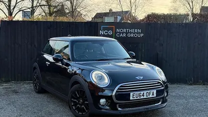 Used Mini Cooper Hatch 136 HP (100 kW) 2017 Hatchback