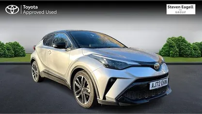 Used 2023 Toyota C-HR Sport SUV | £22,972 (Fair price)