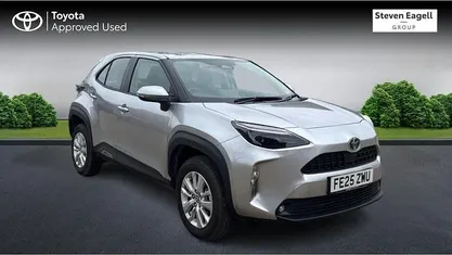 Used Toyota Yaris Hybrid 116 HP (85 kW) 2026 Estate