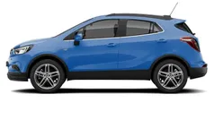 Used 2017 Vauxhall Mokka Active SUV | £5,899 (Fair price)