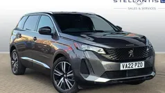 Used 2022 Peugeot 5008 Premium MPV | £25,028 (Fair price)