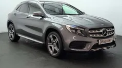Used 2019 Mercedes GLA200 AMG line SUV | £15,800 (Fair price)