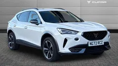 White Used 2023 Cupra Formentor SUV | £20,495 (Good price)