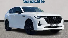 Used 2024 Mazda CX-60 Homura-Line SUV | £36,489 (Super price)