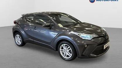 Used Toyota C-HR 122 HP (89 kW) 2023 SUV