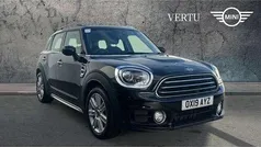 Black Used 2019 Mini Cooper Countryman Exclusive SUV | £15,954 (Fair price)