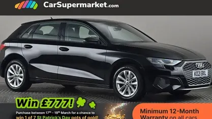 Used Audi A3 Sportback 110 HP (80 kW) 2023 Hatchback