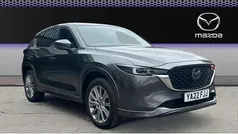 Grey Used 2022 Mazda CX-5 Inclusive SUV | £19,426 (Fair price)