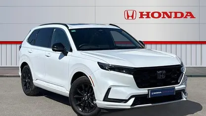 Używany Honda CR-V Advance 184 KM (135 kW) 2026 SUV