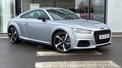 Usado Audi TT Sport 245 HP (180 kW) 2021 Coupé