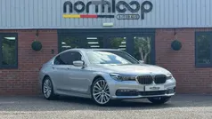 Used 2018 BMW 750 Comfort Edition Sedan | £24,995