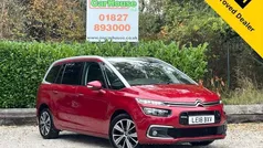 Used 2017 Citroën C4 SpaceTourer Flair MPV | £12,199 (Fair price)