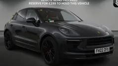 Used 2025 Porsche Macan GTS SUV | £57,500 (Good price)